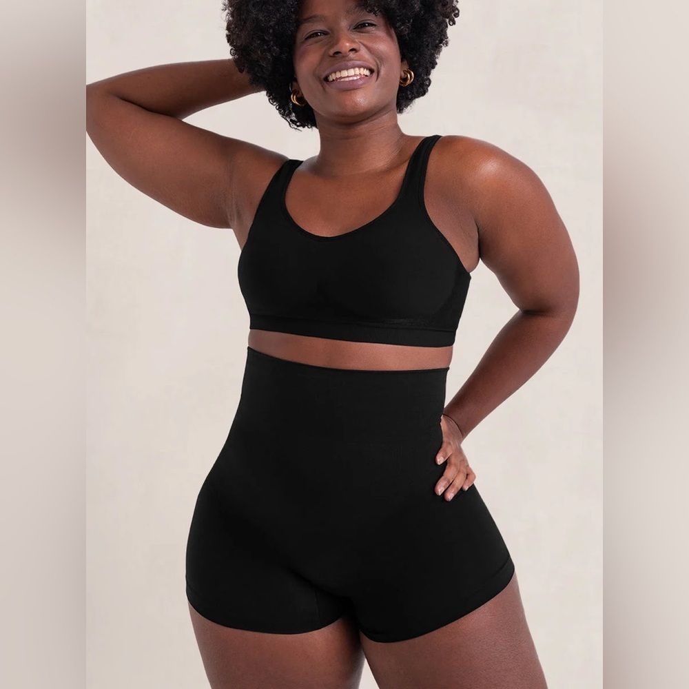 Shapermint Essentials All Day Every Day High-Waisted Shaper Boyshort